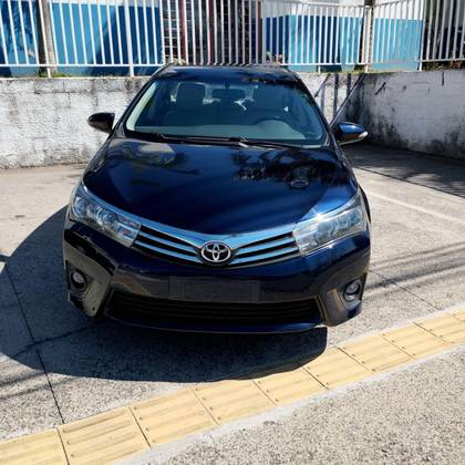 TOYOTA COROLLA 2.0 XEI 16V FLEX 4P AUTOMÁTICO